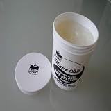 Black and White Pluko Hair Dressing Pomade 200g Coconut Fragrance Long Hold view 4