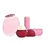 Eos Limited Edition Breast Cancer Awareness Collection - Pink, Lip Balm & Hand Lotion 3-pack