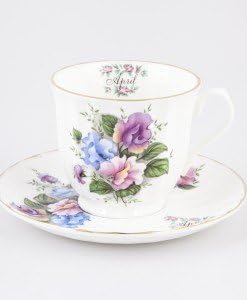 Crown Trent Flowers of The Month - April