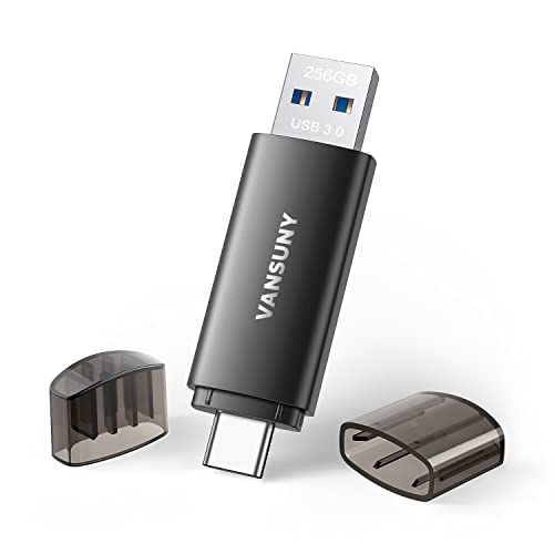 Vansuny 128GB USB C Flash Drive