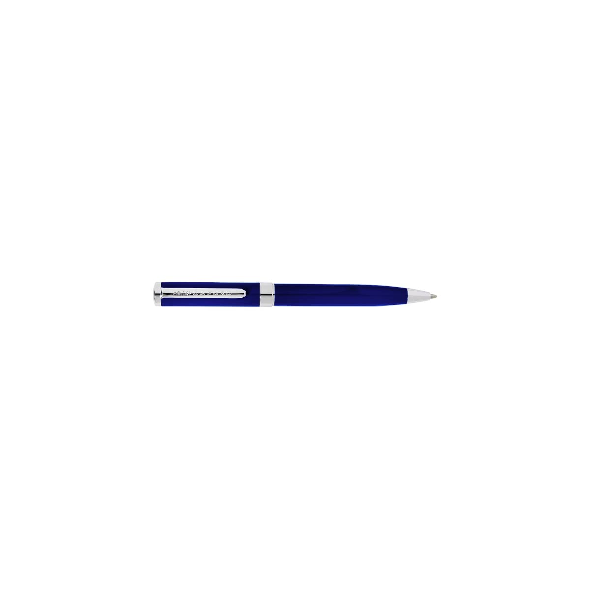 Helix Oxford Premium Ballpoint Pen (Black Ink) with Plastic Free Packaging