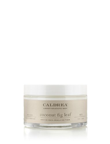 Caldrea Body CrÃ¨me - Coconut Fig Leaf - Body Aroma 16405-CALDREA