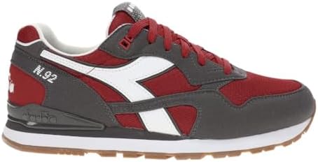 Amazon.com | Diadora Mens N.92 Lace Up Sneakers Shoes Casual  display picture 1