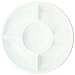 Chinet Chip and Dip Party Trays, 8 Count