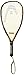 HEAD Intelligence I.165 Racquetball Racket - Pre-Strung Head Heavy Balance Racquet