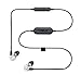 Shure SE215-CL-BT1 Wireless Sound Isolating Earphones with Bluetooth Enabled Communication Cable