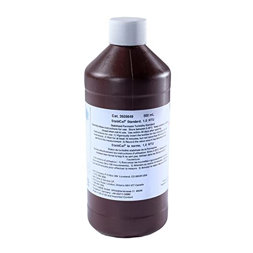Hach 2659949 StablCal® Turbidity Standard, 10