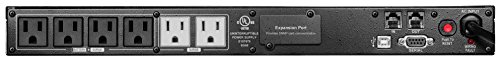 1 CyberPower+OR700LCDRM1U+System+Outlets+Rackmount