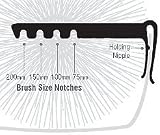 Hedgehog Gutter Clips Pack 10 Keeps Gutter Brush In Place view 3