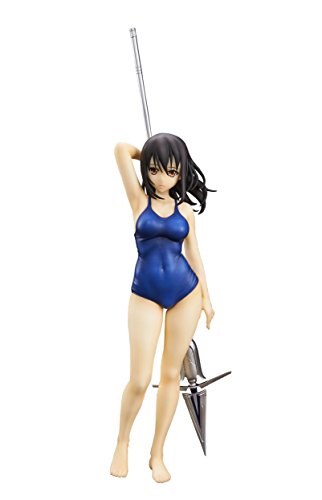 Alter Strike The Blood: Yukina (Blue Swimsuit Version) 1: 7 Scale PVC Figure