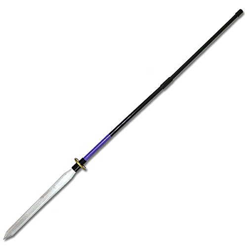 100 品質保証 コスプレ用武器 小道具 刀剣乱舞 槍 日本号 コスプレ Amcorp Com Sg