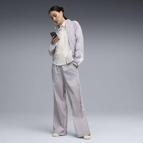 Veste tissée décontractée à fermeture éclair intégrale SPORT