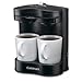 WCM11 2-Cup Coffee Maker Black Finish