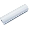 LB3663 Standard Perforated Roll Paper, Thermal, (Pack of 6), For Brother Printers