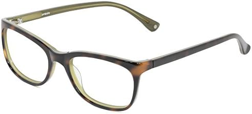 Light Senstivity Eye Glasses, Migraine Protection, Blue Blockers for Women - Handcrafted Computer Screen & Gaming Eyewear, Sleep Better, UV Blocking, Anti-Glare (Charlotte Tortoise Olive)