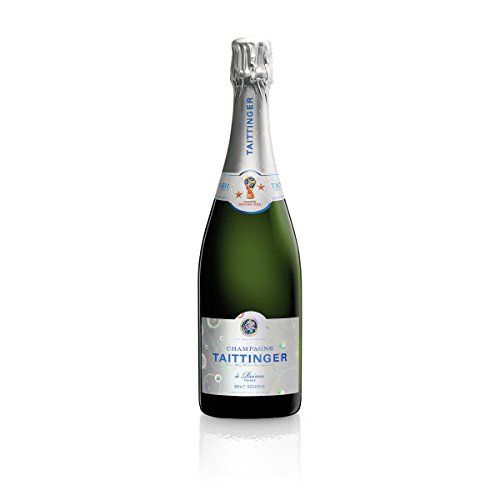 Taittinger Champagner Brut Réserve FIFA World Cup Russia 2018 trocken (1 x 0.75 l)