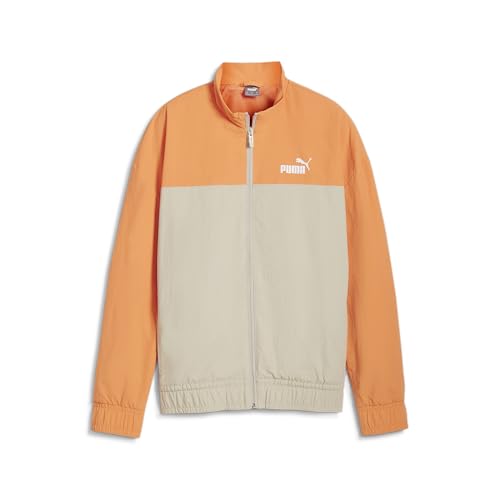 PUMA Unisex Woven Suit T-Shirts, Wüstenstaub, M EU