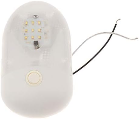 ボートシーリングライト 車用ルームランプ 車内灯 小型車 キャンピングカー 軽キャンパー 作業車用