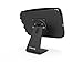 Maclocks 303B290SENB Secure Space Enclosure Kiosk with 360 Degree Rotation for iPad Pro 12.9 (Black )