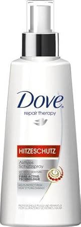 Dove Hitzeschutz Spray 150 Ml Amazon De Beauty