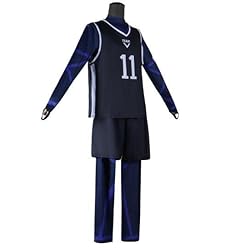 Wandamaga Adult Blue lock Isagi Yoich Cosplay