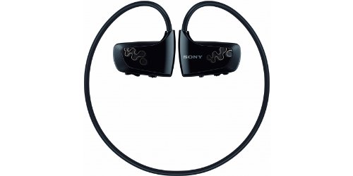 Sony NWZW262 2 GB Walkman MP3 Player (Black) (Discontinued by Manufacturer)