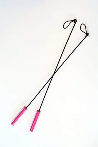 Jr. RodsTM Puppet Arm Rods Pair