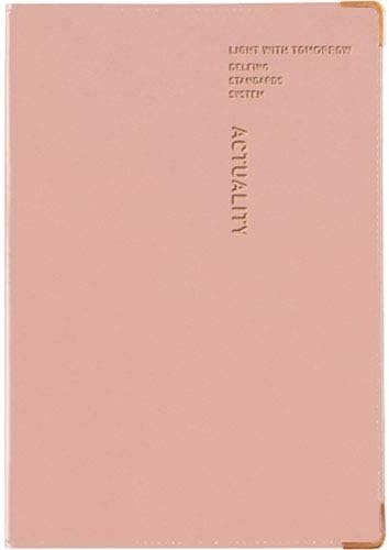 Amazon デルフィーノ Coated Work Bear 19 バーチカル手帳 Prova Pink 19年2月始まり A5サイズ Cot 文房具 オフィス用品 文房具 オフィス用品