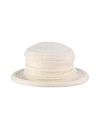 Sombrero de campana Scala para mujer, 100% lana
