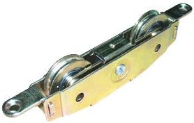 One Pair Of Patio Sliding Gliding Door Roller Pr600c Door Lock