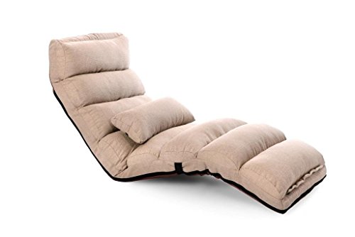 Porpora relaxing folding futon sofa and comfortable lou…
