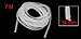 uxcell Electrical Wire Cable Protection 14mm Dia Tube Spiral Wrap Hose 19ft
