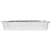 Durable Packaging 1155-35 Disposable Aluminum Square Cake Pan, 8