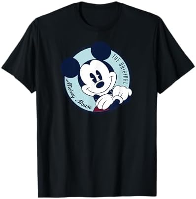 Amazon.com: Disney - Mickey Surf Retro T-Shirt : Clothing, Shoes
