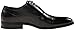 Unlisted by Kenneth Cole Men's Half Time, Black, 8 M US