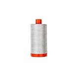 Aurifil Quilting Thread 50wt Dove, Dove