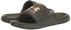 Under Armour Men's Ansa Graphic Fixed Strap Slide