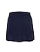 Hilor Women's Athletic Skirted Bikini Bottom Swimsuit Skirt Swimdress 14 Navy