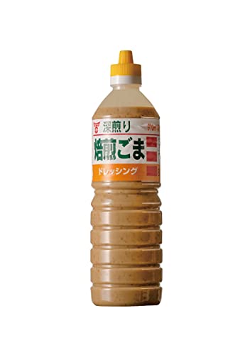 フンドーキン 焙煎ごまドレッシング 970ml