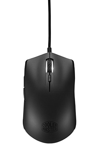 Mouse Gamer Coolermaster Mastermouse Lite S