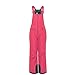 Arctix Infant/Toddler Chest High Snow Bib Overalls, Fuchsia, 3T
