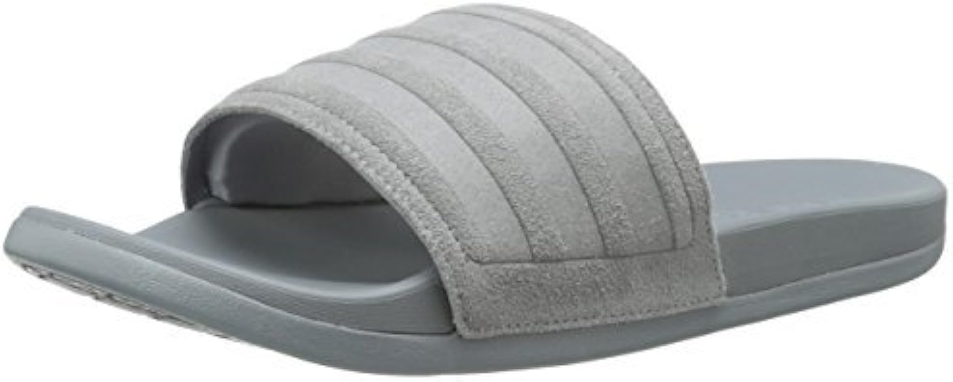 adidas performance men's adilette sc  slide m nature c sandals