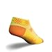 SockGuy Classic Sunshine Socks - 1 inch, Yellow, Women's, Small/Medium