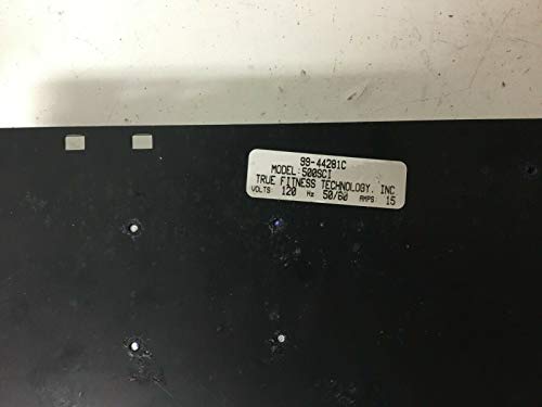 True Fitness Lower Control Board Motor Controller ME71T-1A Works 500 SCI Treadmill (Certified Refurbished)