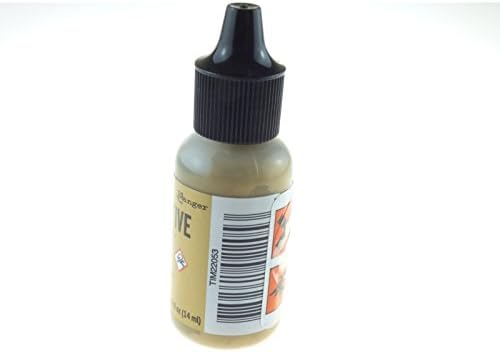 Ranger Tim Holtz Adirondack Alcohol Ink, Gold,0.05 oz, 15 ml - Image 3