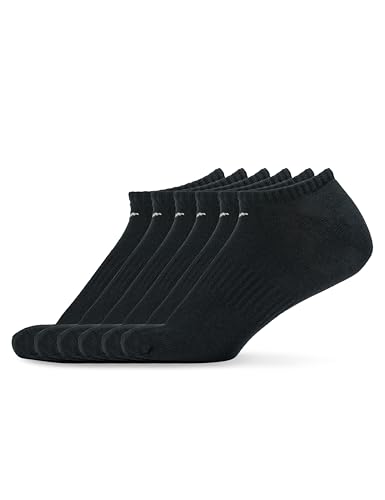 Herren Sokker - Sx7679 Socke, Black/White, S EU