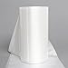 Cy3Lf 1.2 Gallon Small Trash Bags, Clear, 250 Counts/ 5 Rolls