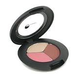 gloMinerals gloEye Shadow Trio, Champagne Rose, 0.16 Ounce