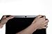 SpiShutter Slim (New) - Magnetic Webcam Cover for Macbook Laptops (Black)