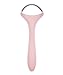 Facial Body Hair Remover/Removing Tool/Epilator/Threader In Light Pink Color With Spring/Coil